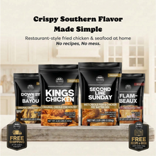 Load image into Gallery viewer, Southern Fry King - Variety Pack 4