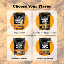 Load image into Gallery viewer, Southern Fry King - Variety Pack 4