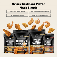 Load image into Gallery viewer, Southern Fry King - Variety Pack 4