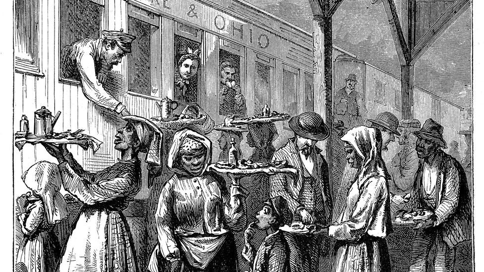 Origin & History of Fried Chicken Southern Fry Kings Southern Fry Kings