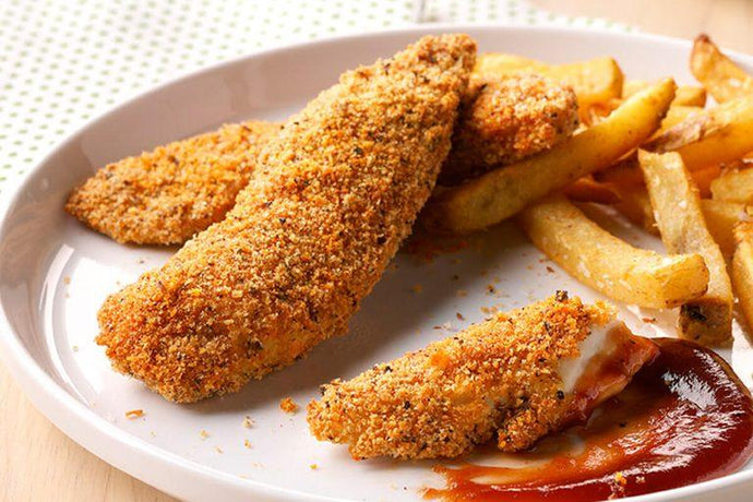 How to Keep Breading on the Chicken When Deep Frying (3 Minute Read for Beginners)