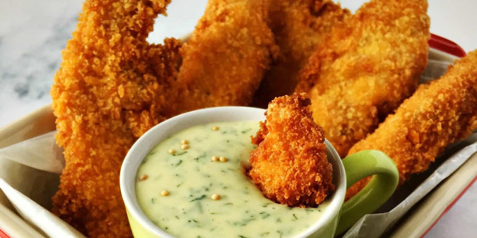 6 Best Deep Fried Food Dip Sauce Recipes