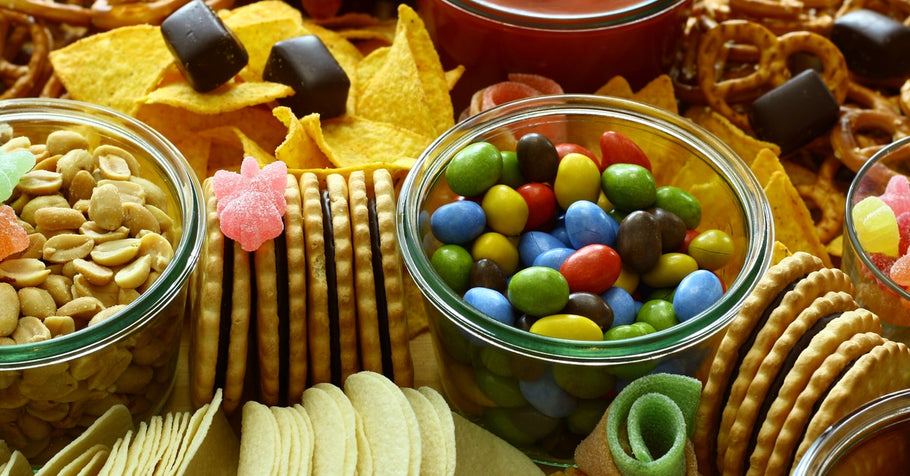 6 Easy Ways to Make Movie-time Snacks