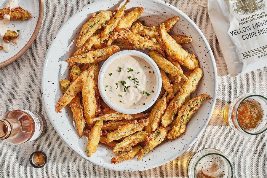 Crispy Fried Okra Recipe: A Southern Favorite Made Easy with Southern Fry Kings