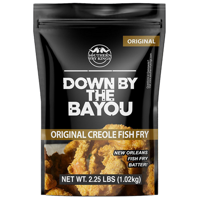 Down By The Bayou Seafood