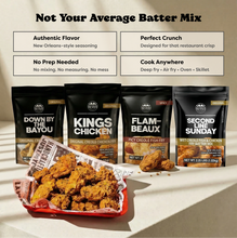 Load image into Gallery viewer, Southern Fry King - Variety Pack 4