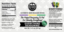 Load image into Gallery viewer, Southern Fry Kings™ - Original Everything Seasoning (8.5 OZ)
