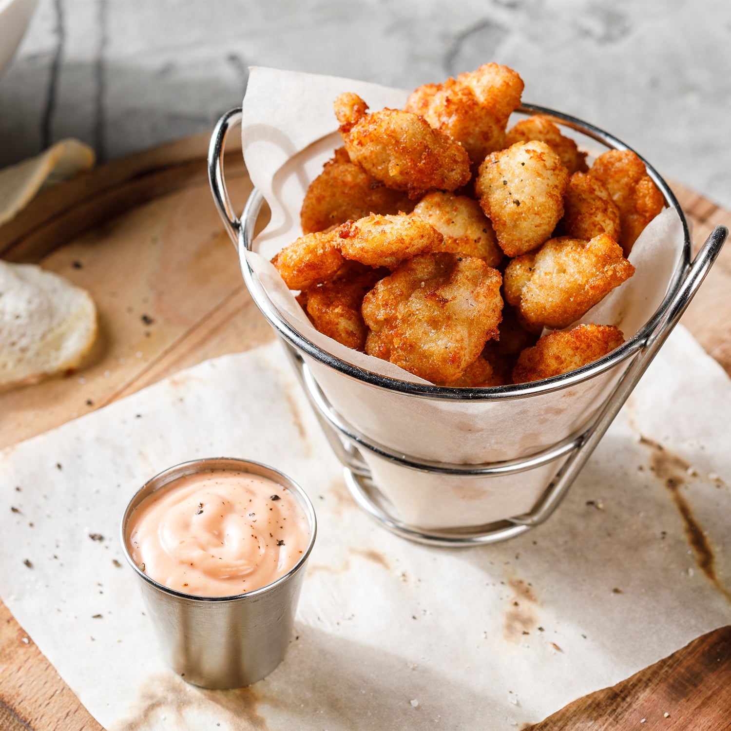 Fry Master Bundle - New